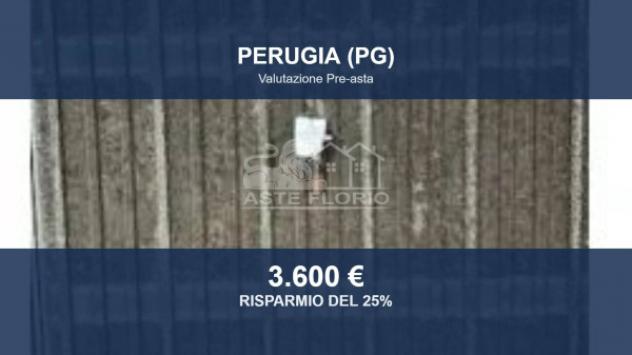 Immobile in asta di 13 m² in vendita a Perugia