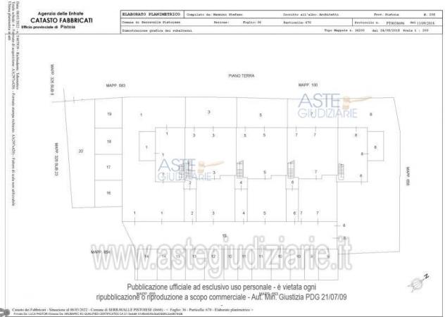 IMMOBILI-ALTRA CATEGORIA-Via Oriana Fallaci, 51034 Serravalle Pistoiese PT, Italia - Foto 7