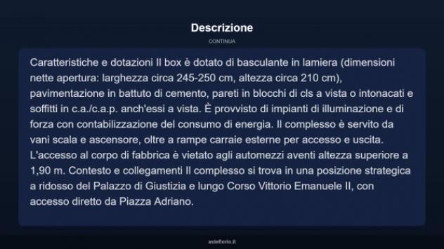 Immobile in asta di 16 m² in vendita a Torino - Foto 10