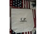 C.P. Company shopping bag carta tipo pane