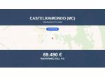 Immobile in asta di 908 m² in vendita a Castelraimondo