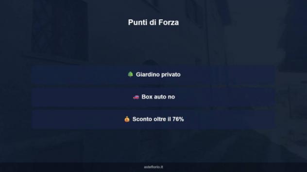 Immobile in asta di 57 m² in vendita a Albosaggia - Foto 9