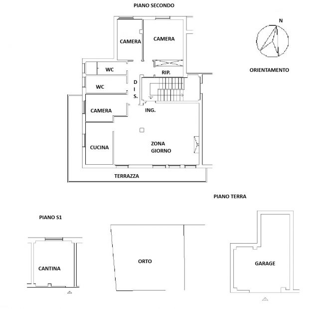 Rif. S2640 - Siena – Arbia - Recentemente restaurato, classe A con garage, canti - Foto 10