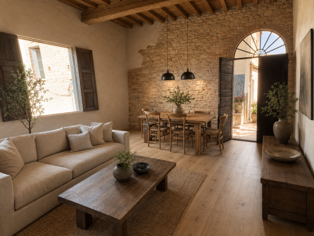 Appartamento in vendita a Cascine - Buti 89 mq Rif: 1420574 - Foto 2