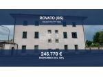 Immobile in asta di 273 m² con più di 5 locali e box auto in vendita a Rovato