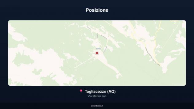 Immobile in asta di 86 m² in vendita a Tagliacozzo - Foto 2