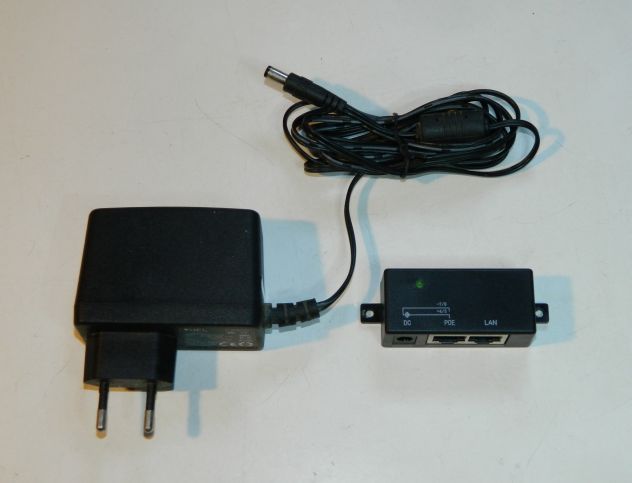 Adattatore PoE Injector