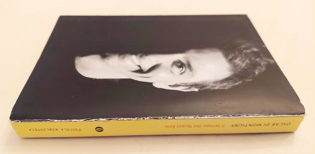 Il tempo dei Nuovi Eroi di Oscar Di Montigny Ed.Mondadori, 2018 - Foto 3