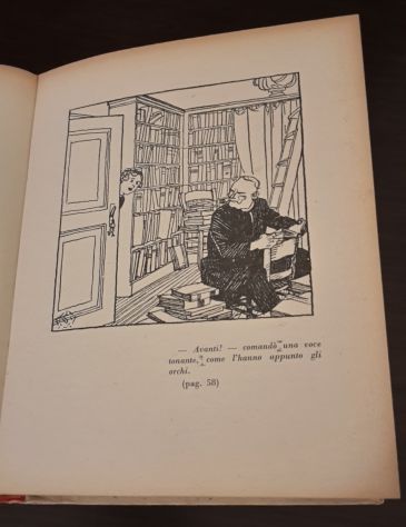 LA STORIA DI COSINO, ALFONSO DAUDET, LA SCALA D'ORO, UTET 1959. - Foto 8