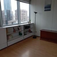 ufficio arredato al centro direzionale