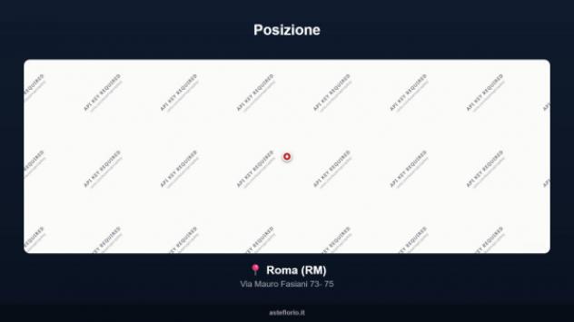 Immobile in asta di 194 m² in vendita a Roma - Foto 9