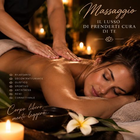 Massaggio Tel:3472508831