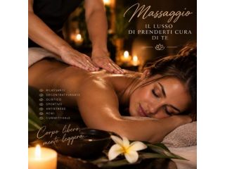 Massaggi - benessere Torino - Massaggio Tel:3472508831
