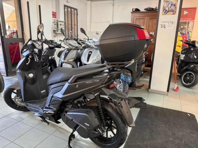 KYMCO Agility 125 NEW 125 S EURO 5+ rif. 23971697 - Foto 4