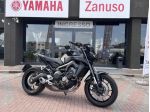 Yamaha MT-09 null