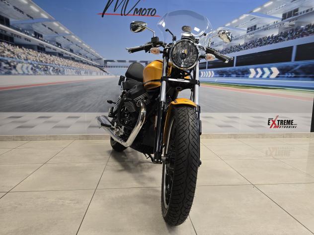 Moto Guzzi V9 Roamer 11/2017 - Km 7500 - Foto 2