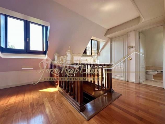 Affittasi appartamento 300mq. su due livelli a Milano - Foto 8
