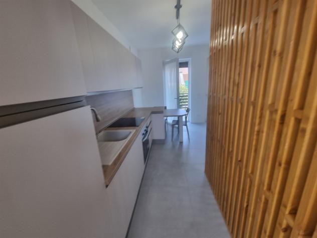 Vimercate, appartamento monolocale al piano primo. - Foto 11