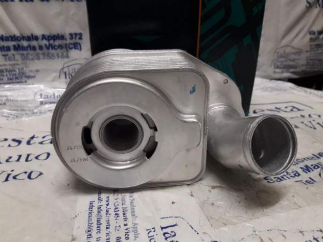 Radiatore olio fiat ducato 2.3 mjet 504375378