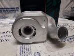 Radiatore olio fiat ducato 2.3 mjet 504375378