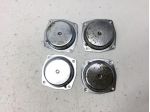 HONDA VF 750 4 COPERCHI MEMBRANE CARBURATORI KEIHIN 1983