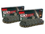 Kit trasmissione Rk per Suzuki Gsx 1000 R catena Zxw Gxw pignone corona