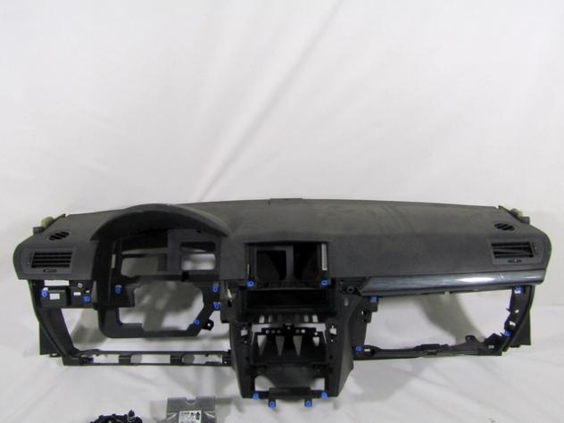 13227919 KIT AIRBAG OPEL ASTRA H SW 1.9 D 88KW 6M 5P (2005) RICAMBIO USATO CON CENTRALINA AIRBAG, AIRBAG VOLANTE GUIDATORE, AIRBAG PASSEGGERO, CRUSCOT - Foto 7