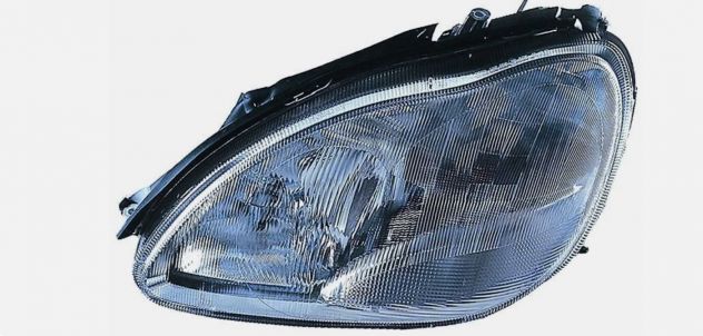 FARO ANTERIORE SX MERCEDES CLASSE S 1998 0855570811