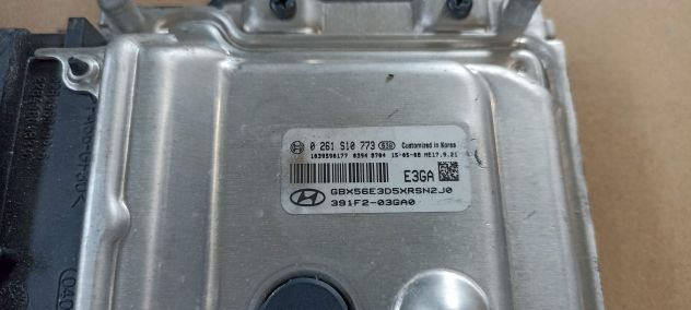 centralina hyundai i20 - Foto 4