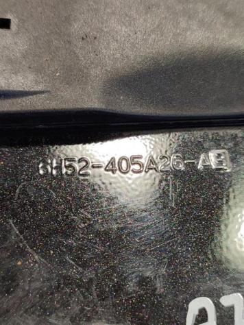 SPORTELLINO CARBURANTE LAND ROVER Freelander 3° Serie 6H52-405A26-AB 224DT (0611) - Foto 3