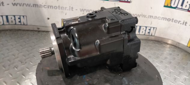 Pompa oleodinamica Sauer Danfoss 90M100NC0N8N0S1N00NNN000000 - Foto 3