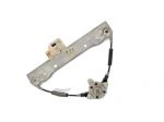Alzavetro Posteriore Sinistro Sx Fiat New Panda 51983619 - 10481