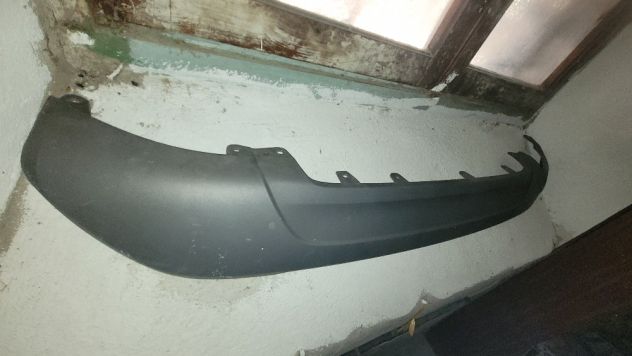 Paraurti posteriore deflettore inferiore BMW X1 F48 ultima serie - Foto 3