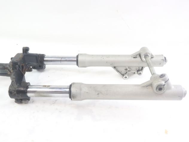 MALAGUTI PASSWORD 250 01306650 FORCELLA ANTERIORE 05 - 06 FRONT FORK PARAOLIO DA SOSTITUIRE E STELO CON RUGGINE - Foto 6