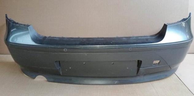 PARAURTI POST.GRIGIO MEDIO MET. MODANATURA C/SENSORI 999-U1293098 Carrozzeria  Lamierati esterni  Paraurti  Paraurti post. BMW - Serie 1 E87 5 porte -