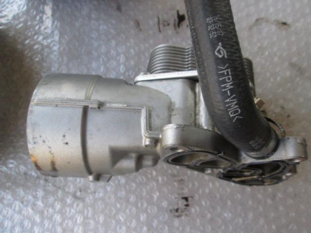 1103K2 SCAMBIATORE RADIATORE OLIO PEUGEOT 207 1.4 D 50KW 5M 5P (2007) RICAMBIO USATO 085696998 5369-01.06.072