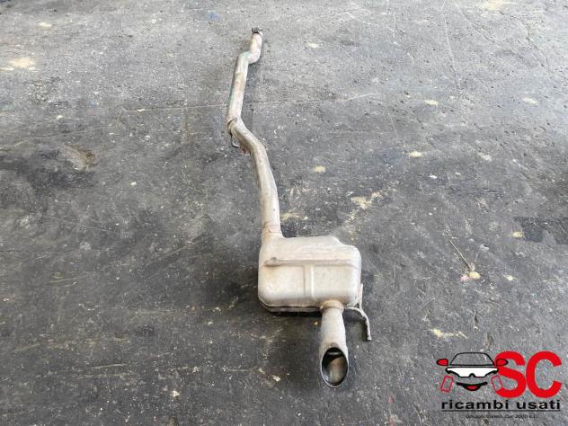 Marmitta Terminale Di Scarico Jeep Compass 2.0 53435909 - W01577 - Foto 3