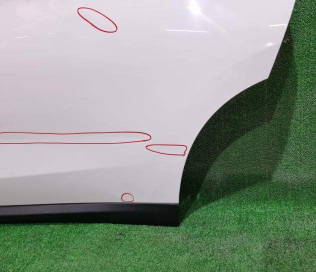 PORTIERA POSTERIORE SINISTRA BMW X1 Serie (F48) 41007461351 (15) - Foto 2
