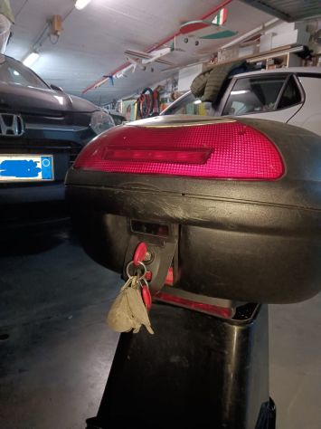 Bauletto moto e scooter