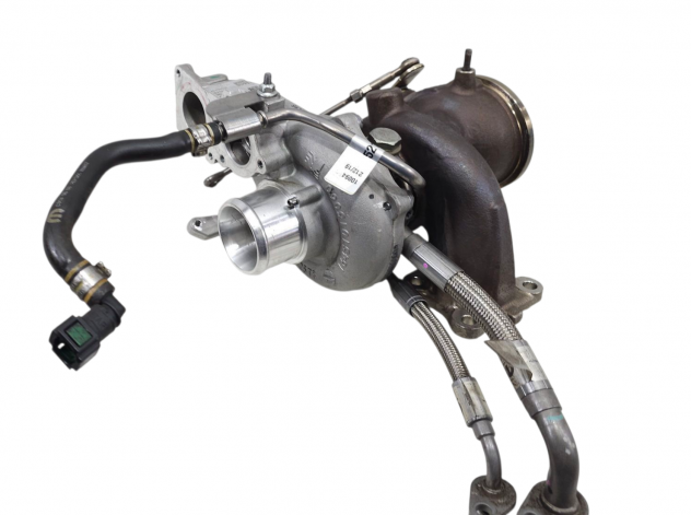 TURBINA FIAT 500 X Serie 46335516 55282328 Benzina 1300 (15) - Foto 12