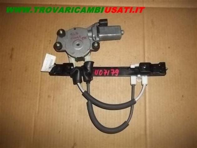 ALZAC.POST.D.2 FILI ALFA ROMEO 147  Carrozzeria  Lamierati esterni  Porte  Alzacristallo por ALFA ROMEO - 147 - 01-08-2000 - 01-10-2004, ALFA ROMEO -
