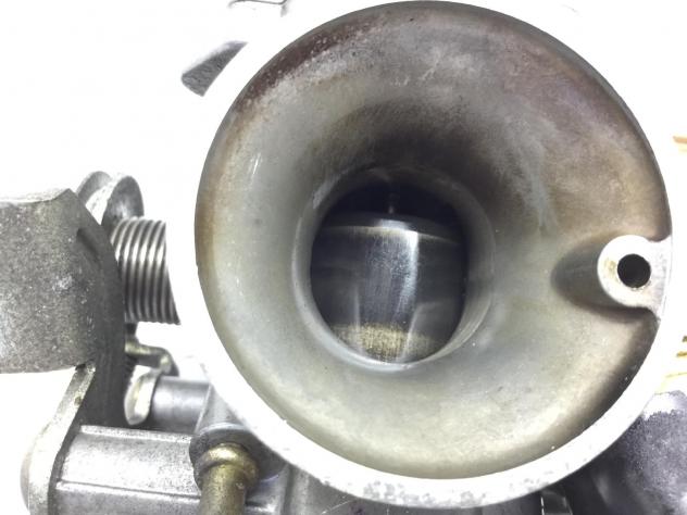 HONDA @ CHIOCCIOLA 150 CARBURATORE REVISIONATO KEIHIN VK 2000 2002 ZDCKF03B01F - Foto 8