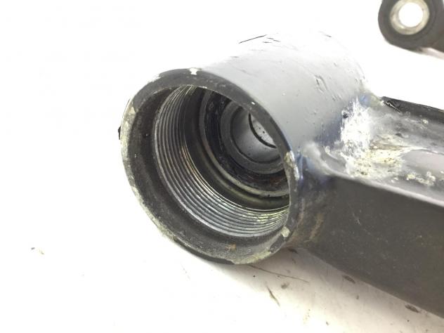 BMW R 1150 RS 1085 BARRA LONGITUDINALE TELELEVER AMMORTIZZATORE ANTERIORE 2000 - Foto 5