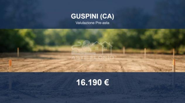Immobile in asta di 450 m² in vendita a Guspini