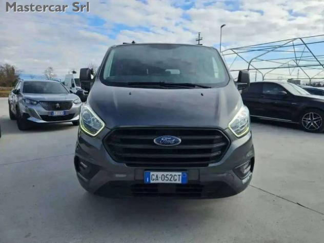 FORD Transit Custom 320 2.0 TDCI MHEV 130CV L2H1 9 POSTI M1 - GA052GT rif. 24006072 - Foto 6