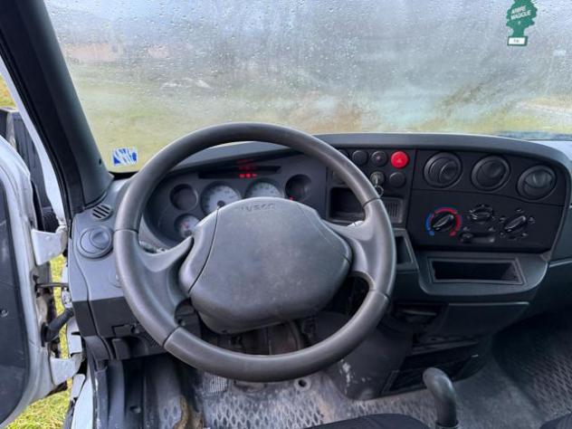 IVECO Daily 35C11 rif. 21997296 - Foto 9
