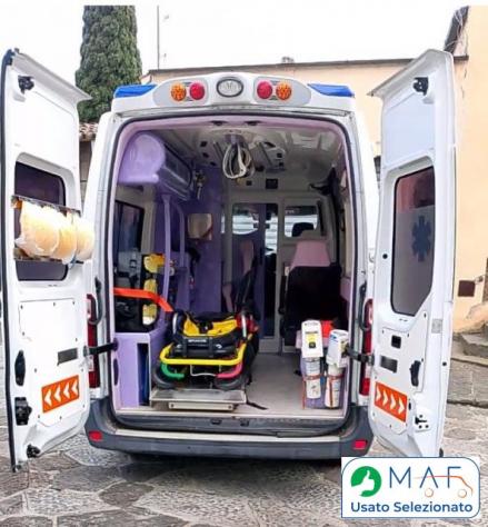 RENAULT MASTER AMBULANZA (MISSET) CV* - Foto 5