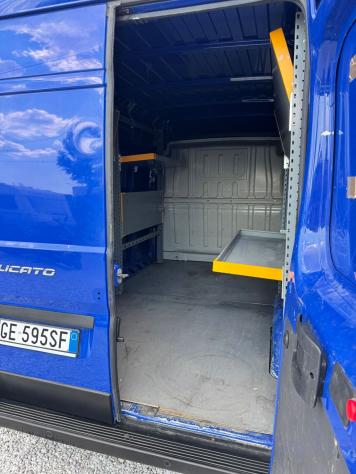 Fiat Ducato 33 2.3 MJT 120CV PC-TN Furgone - Foto 7