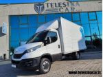 IVECO DAILY 2022  35c14 CASSA ALLUMINIO L415 X H220 rif. 21405919