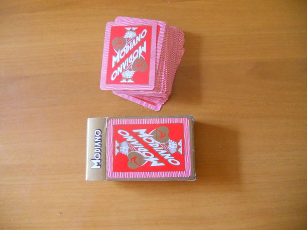 Carte da gioco di Topolino. - Foto 2